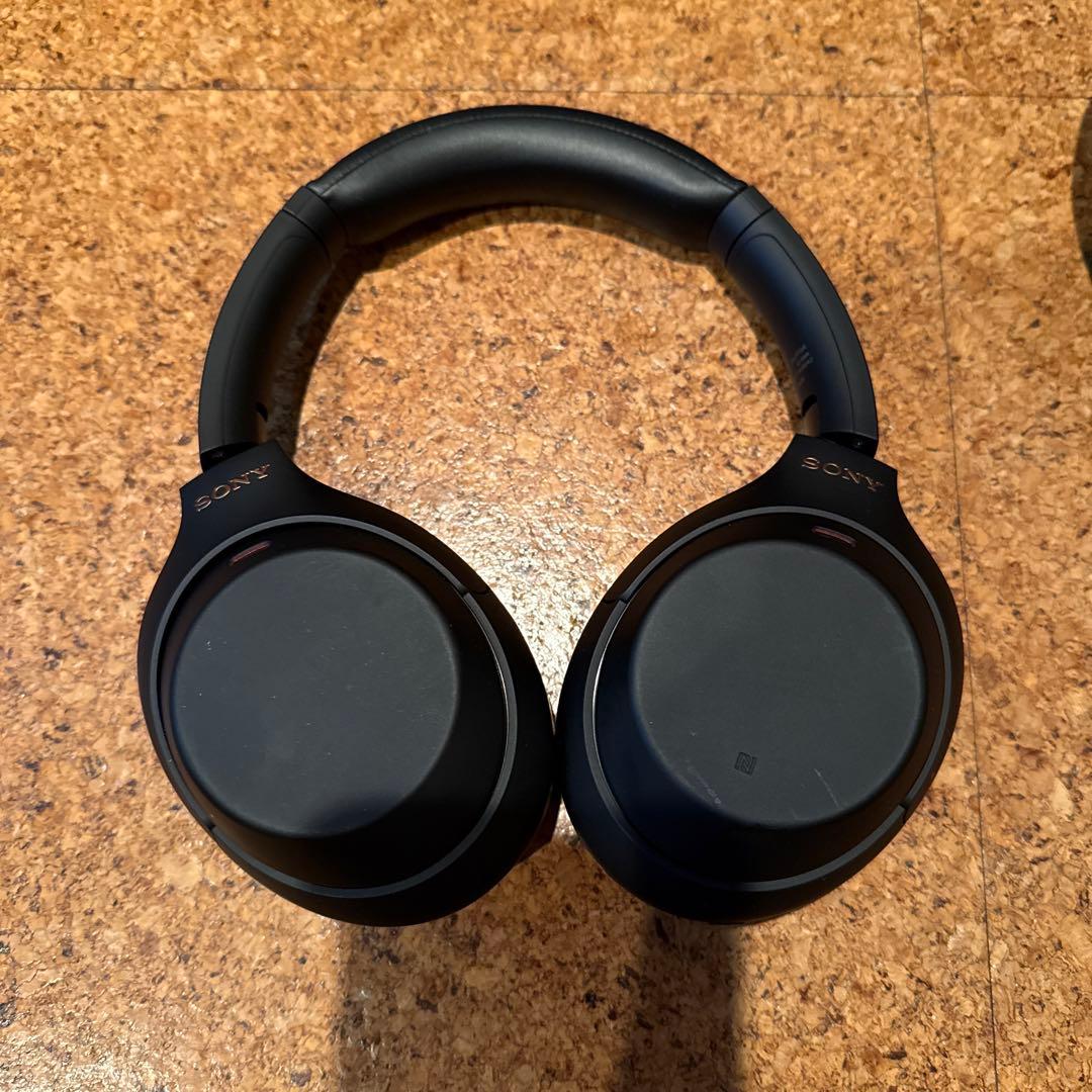 Sony ワイヤレスヘッドホン WH-1000XM4