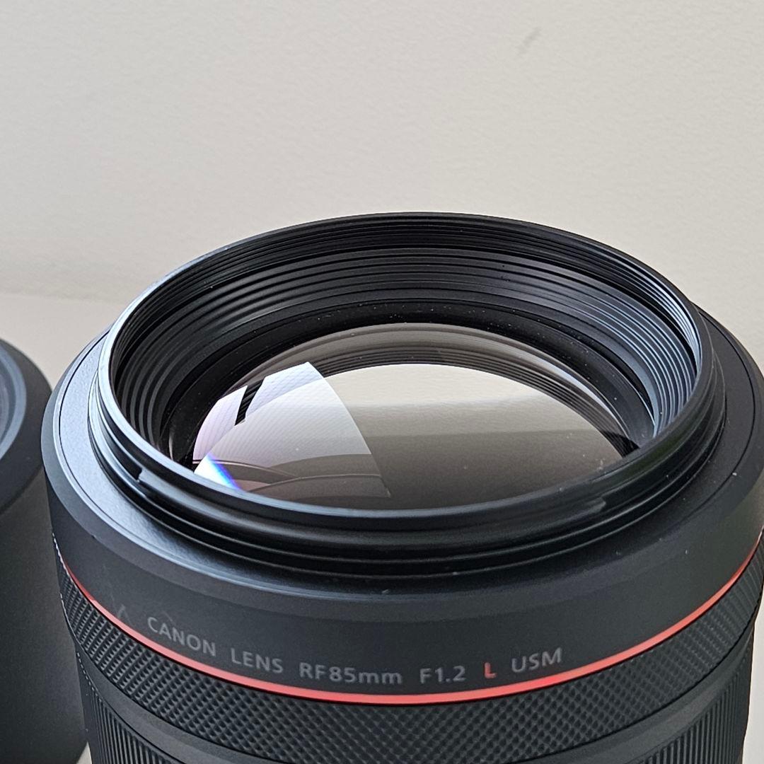 レンズ(単焦点) Canon RF85mm f1.2L USM