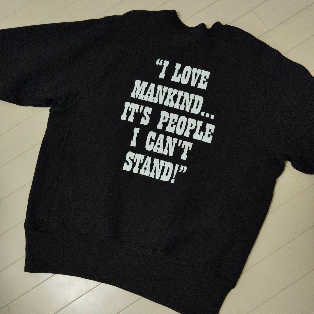 CAMBER LINUS スウェット MEDIUM　ヘビーウエイト