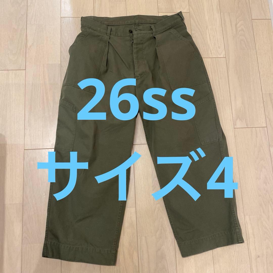 アプレッセ USAF Hemmed Bottoms 4