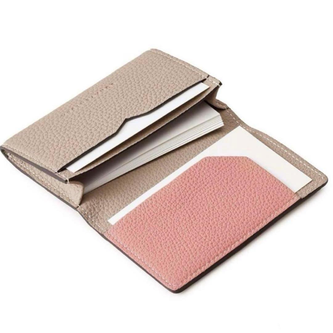 ボナベンチュラ 名刺入れ