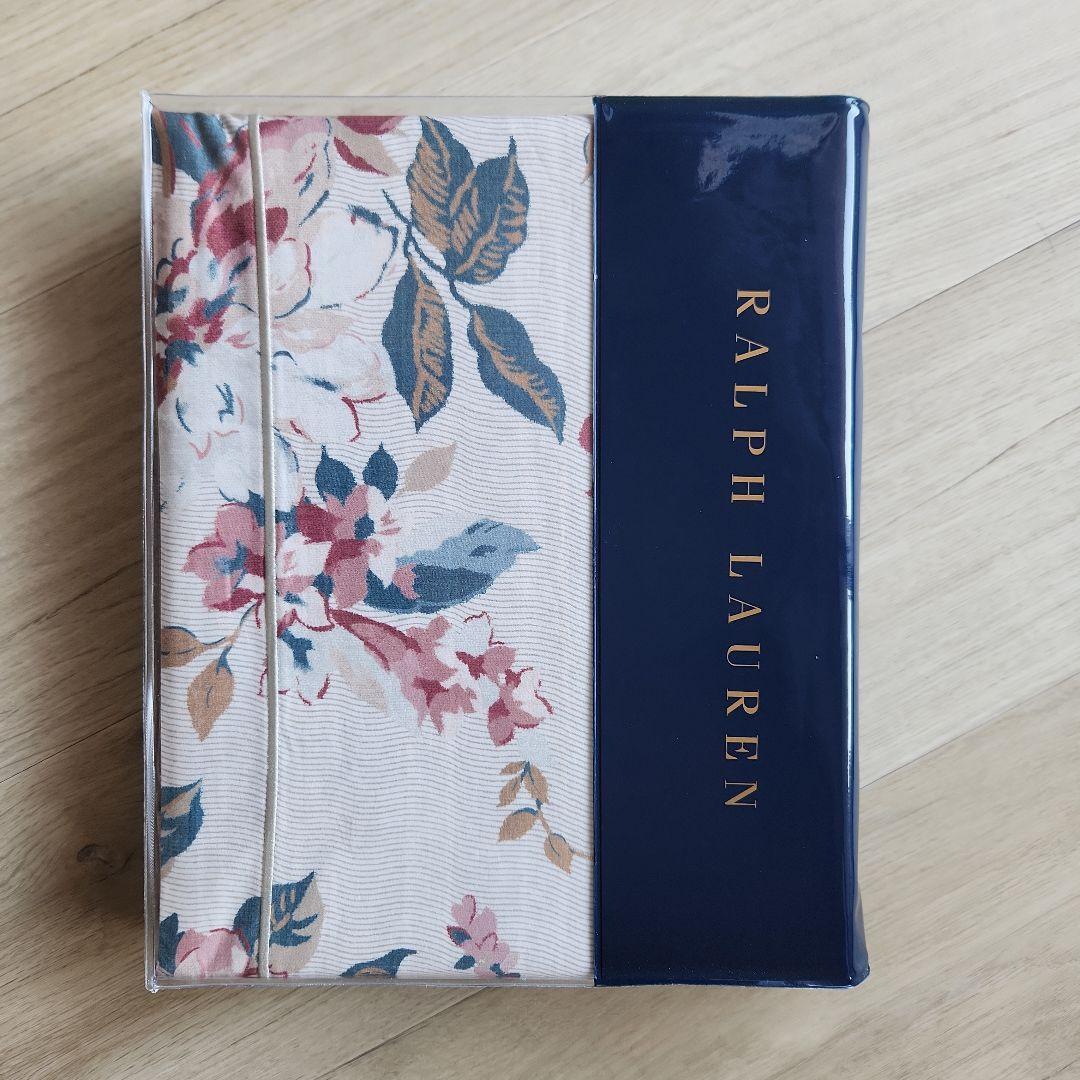 Ralph Lauren ラルフローレン コンフォーターカバー 新品未使用