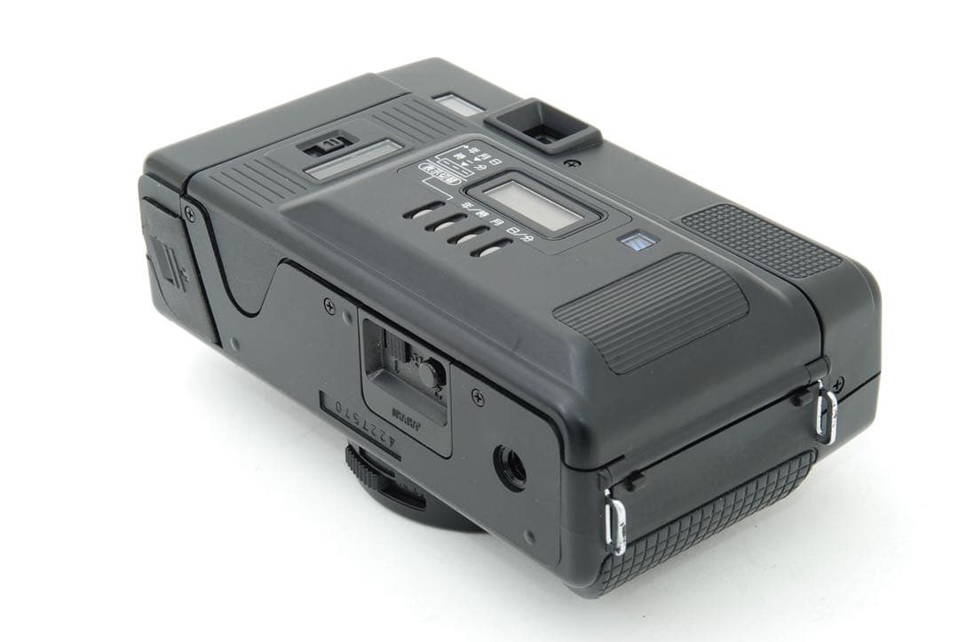 【美品】Nikon L35 AD2 完動品 純正ストラップ&ケース付き #b01