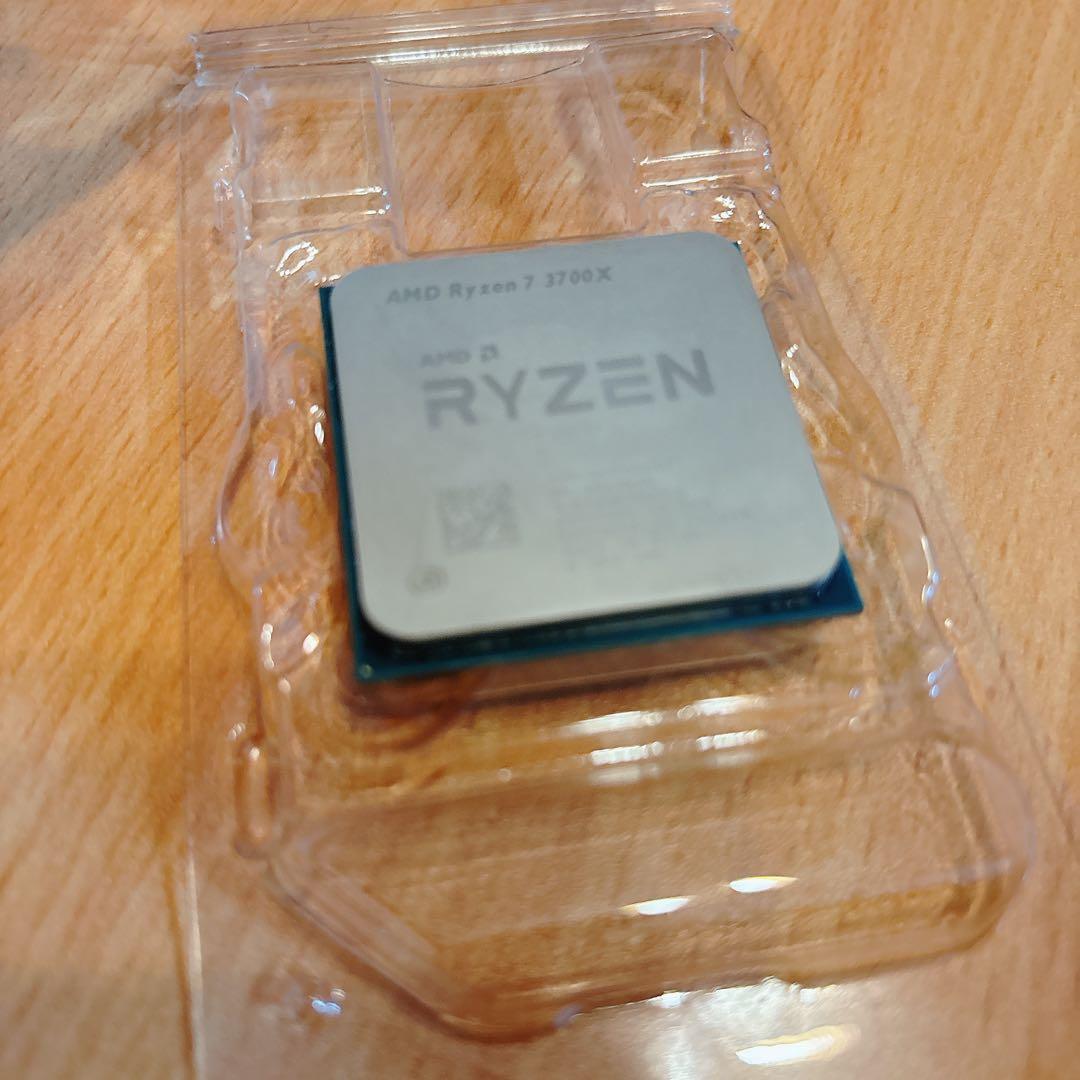 [CPU]AMD Ryzen 7 3700X[動作品]