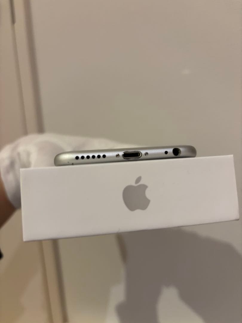 iPhone 6s 16GB ホワイト｜SIMフリー｜バッテリー96%