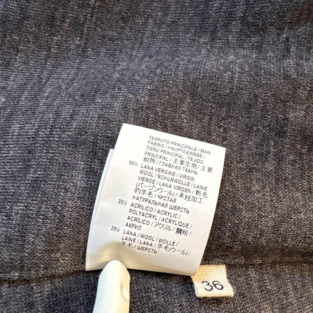 2点おまとめ！MARNI ノースリーブベスト 36 グリーン