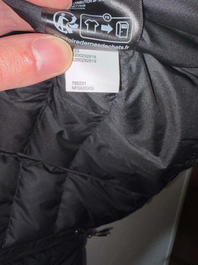 ノースフェイス ダウン Monoqua Down Jacket