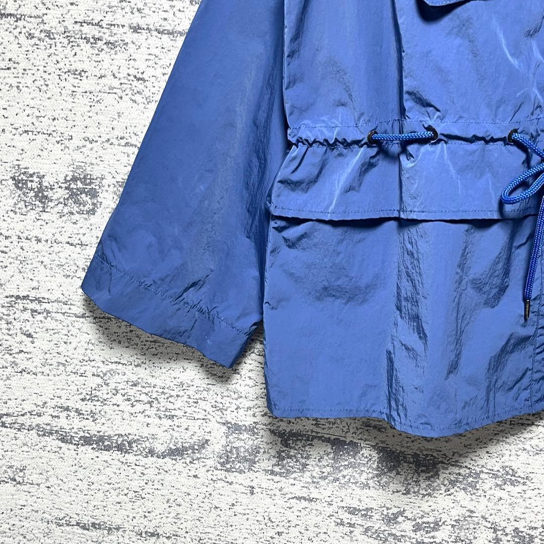 タトラス　ナイロンジャケット　ドロスト　ブルゾン　薄手　登山　5674