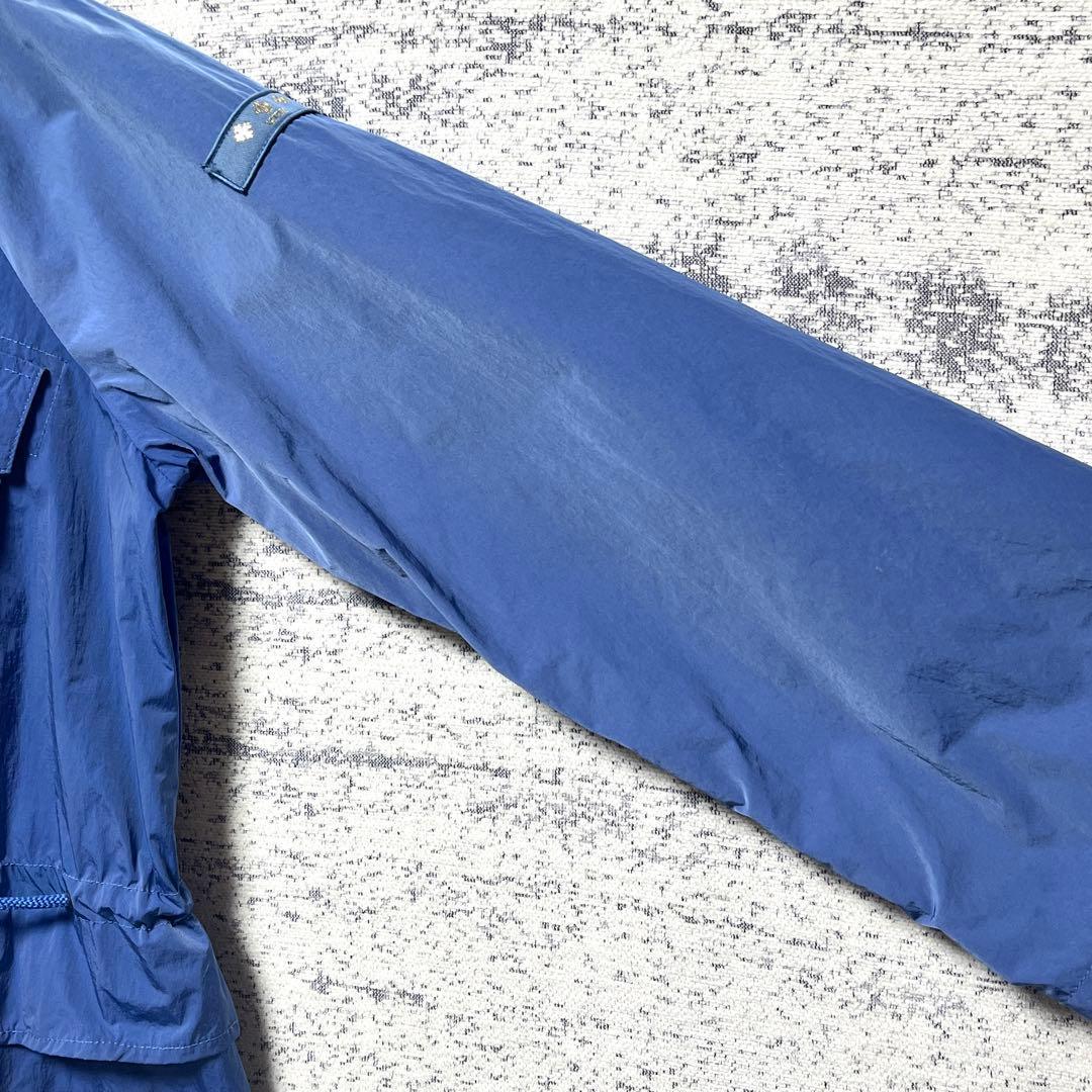 タトラス　ナイロンジャケット　ドロスト　ブルゾン　薄手　登山　5674