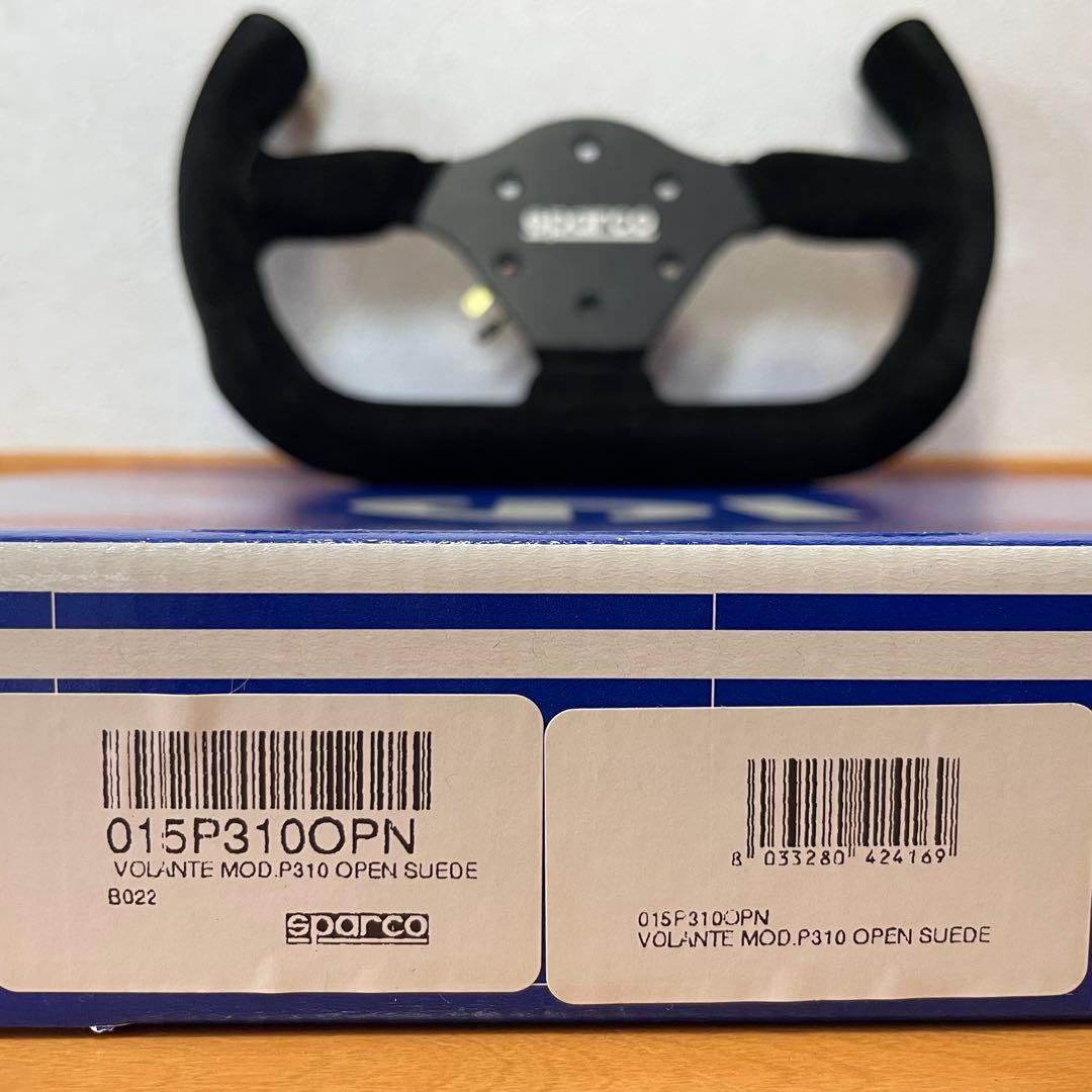 パーツ sparco P310 OPEN