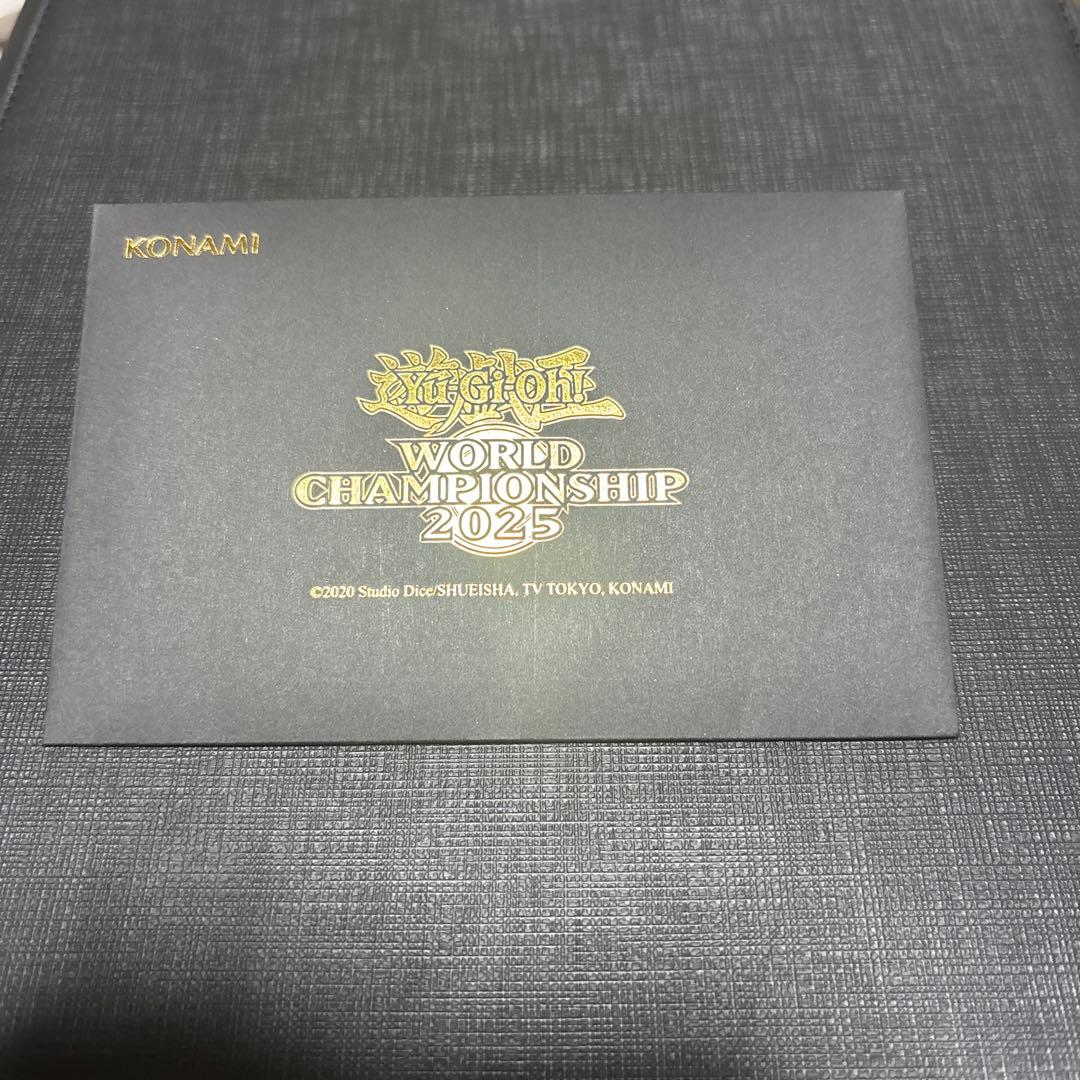 遊戯王 セレブレーションwcs2025 特別カードセット