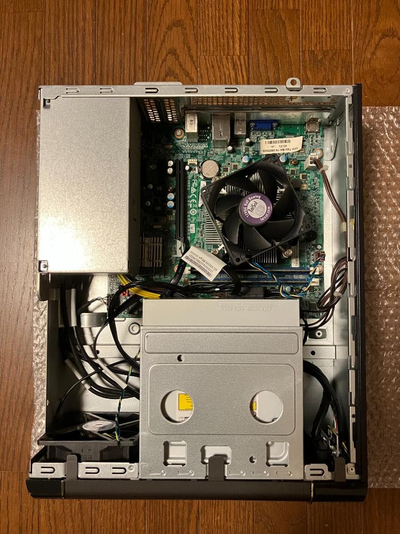 デスクトップPC Lenovo H530s Core i7