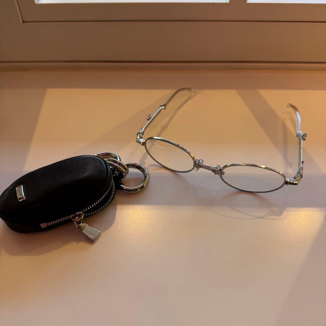 gentle monster pico 02 シルバー