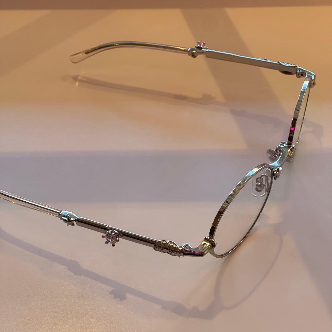 gentle monster pico 02 シルバー