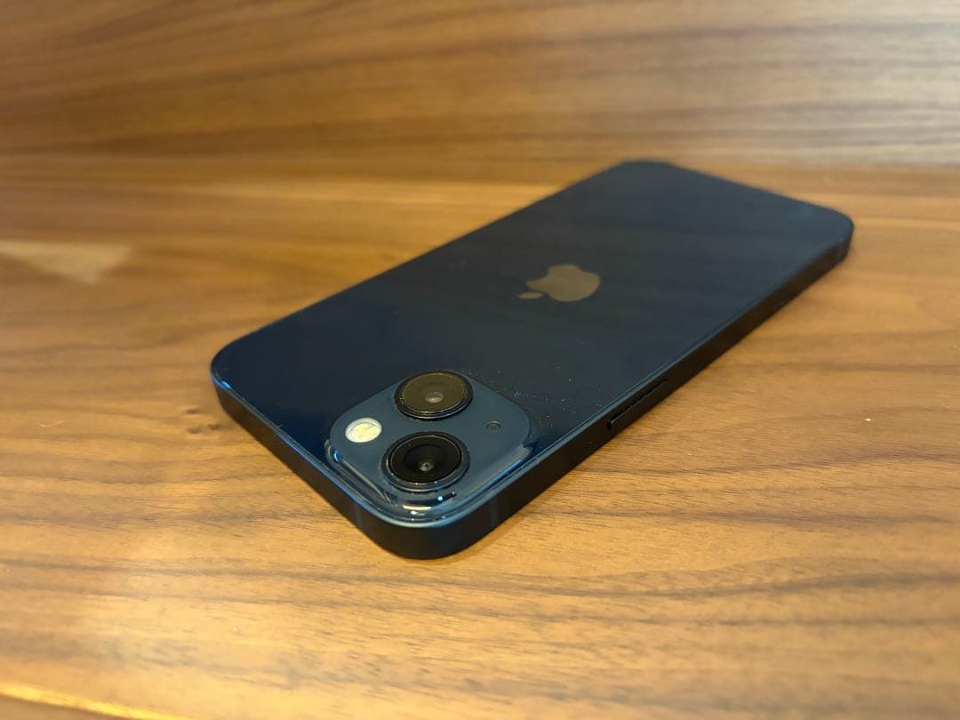 Apple iPhone 13 256GB ミッドナイト