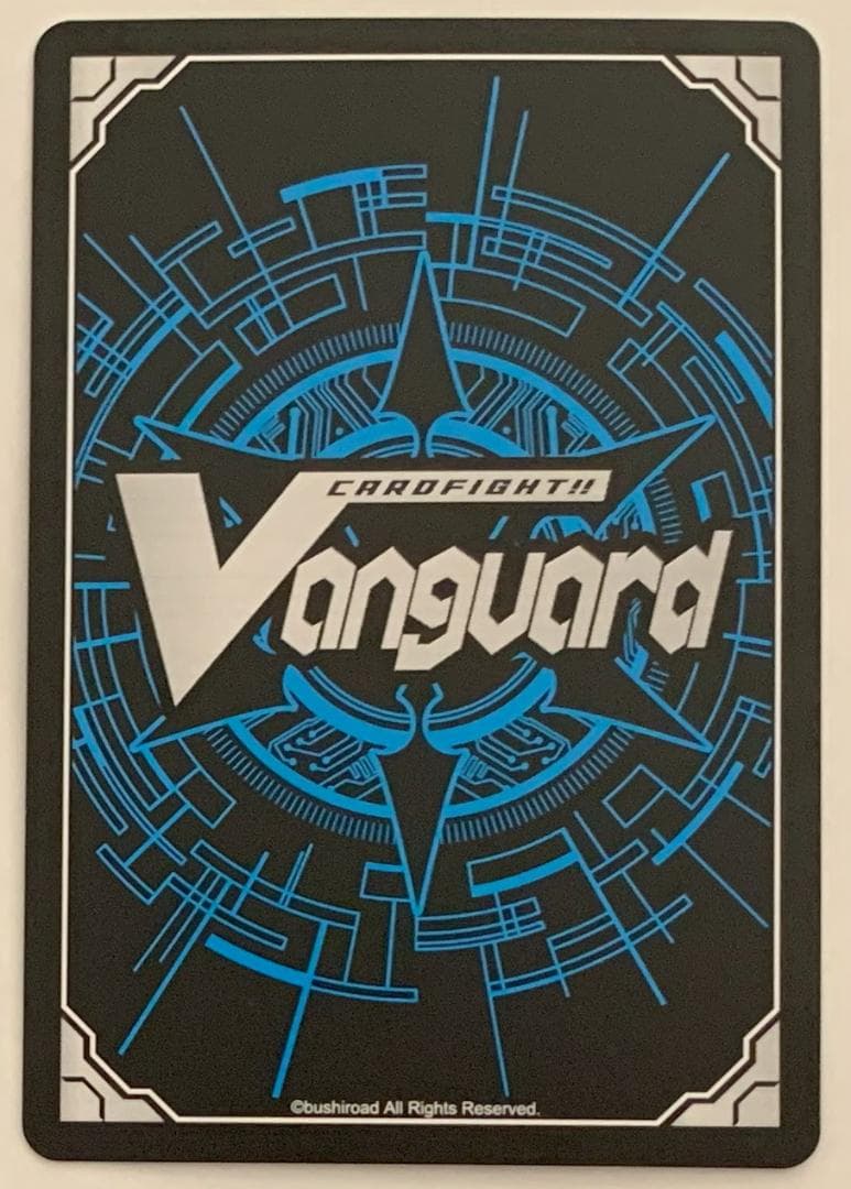 【すらりん】ヴァンガード Astesice△LiveカイリSEC 1枚 ③