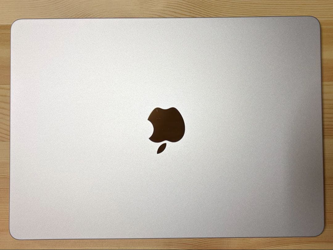 M3 13in MacBook Air スターライト 16GB 256GB