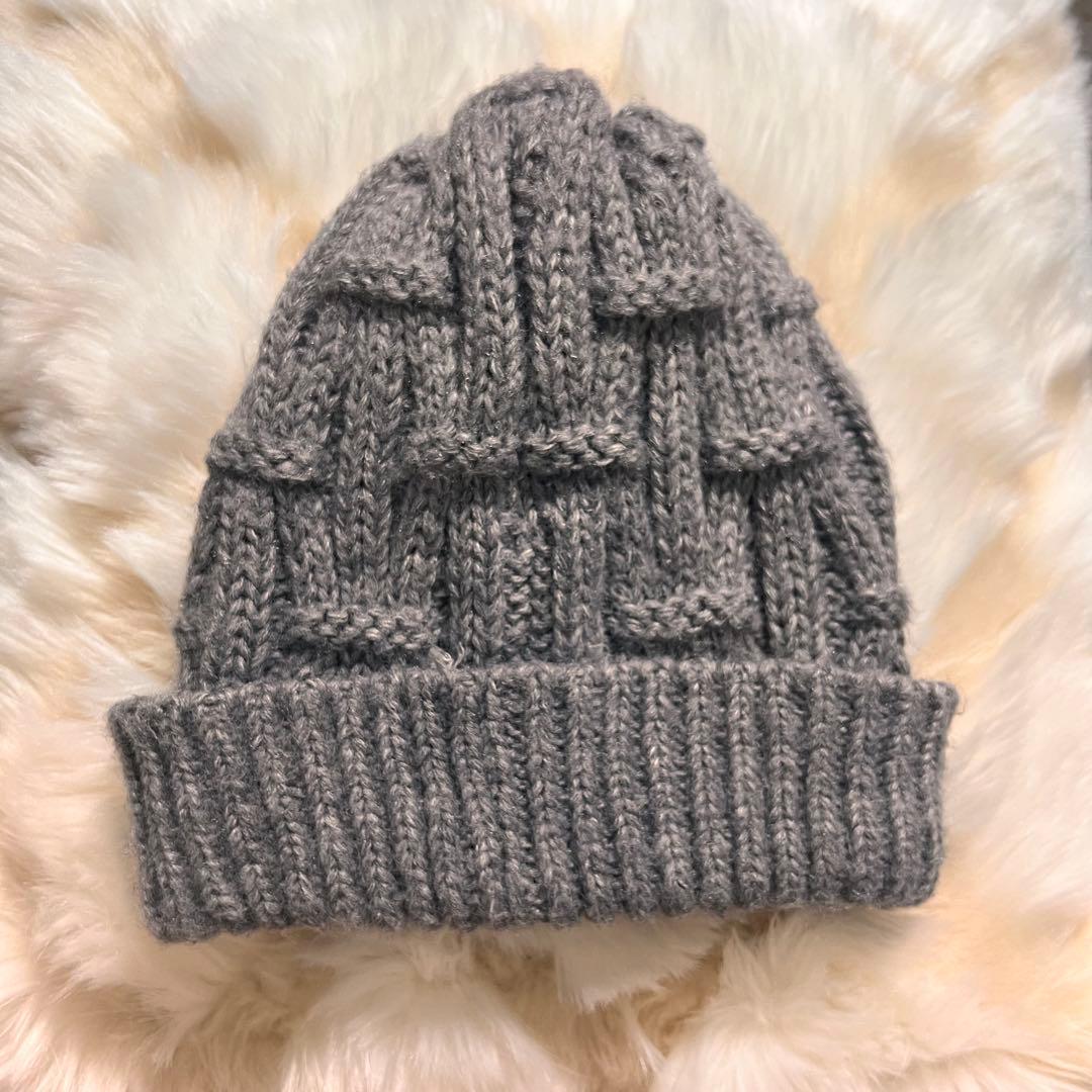 F*o様 MONCLER ニット帽