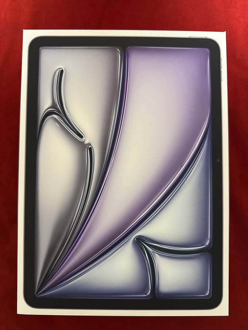 iPad Air (M3) 11インチ 128GB Wi-Fi スペースグレー