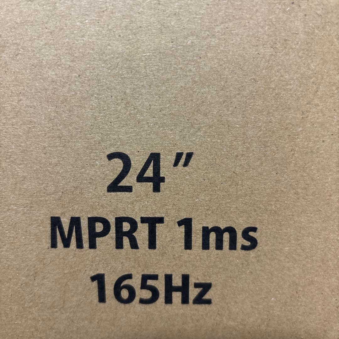 ディスプレイ・モニター本体 JAPANNEXT MNT 1920x1080 165hz