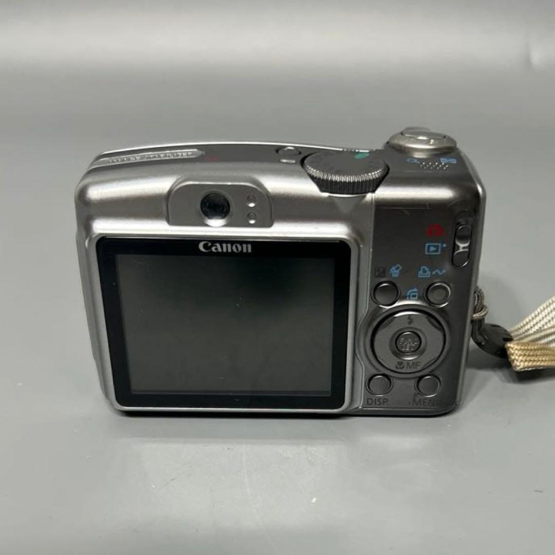 キヤノン CANON PowerShot A720 IS コンパクト　 デジカメ