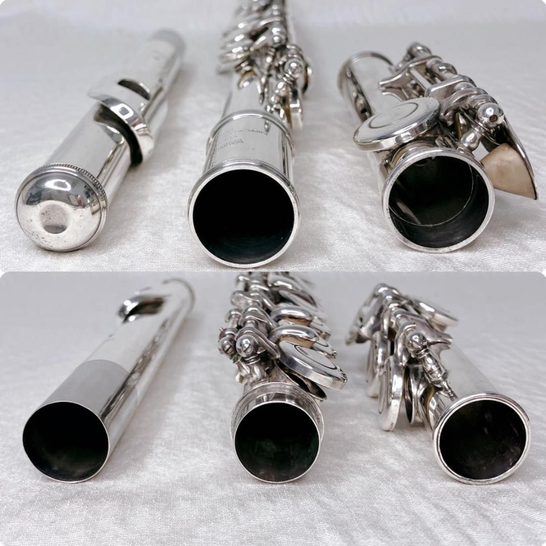 【J 特価！】YAMAHA フルート YFL-211S Eメカ 木管　 管楽器