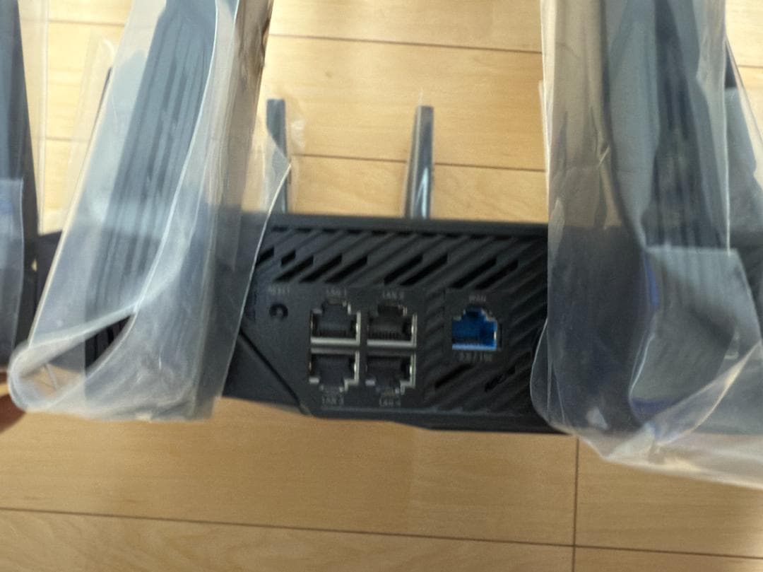 ASUS ROG Rapture GT-AX11000 PROゲーミングルーター