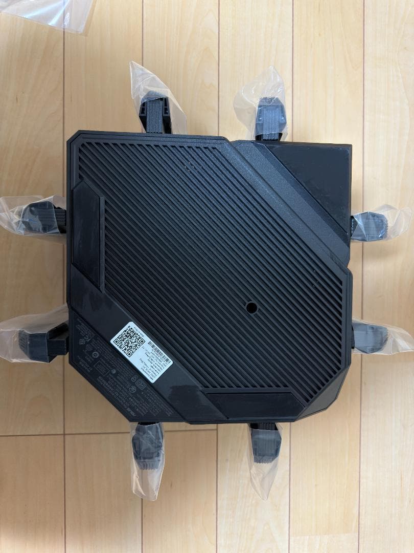 ASUS ROG Rapture GT-AX11000 PROゲーミングルーター