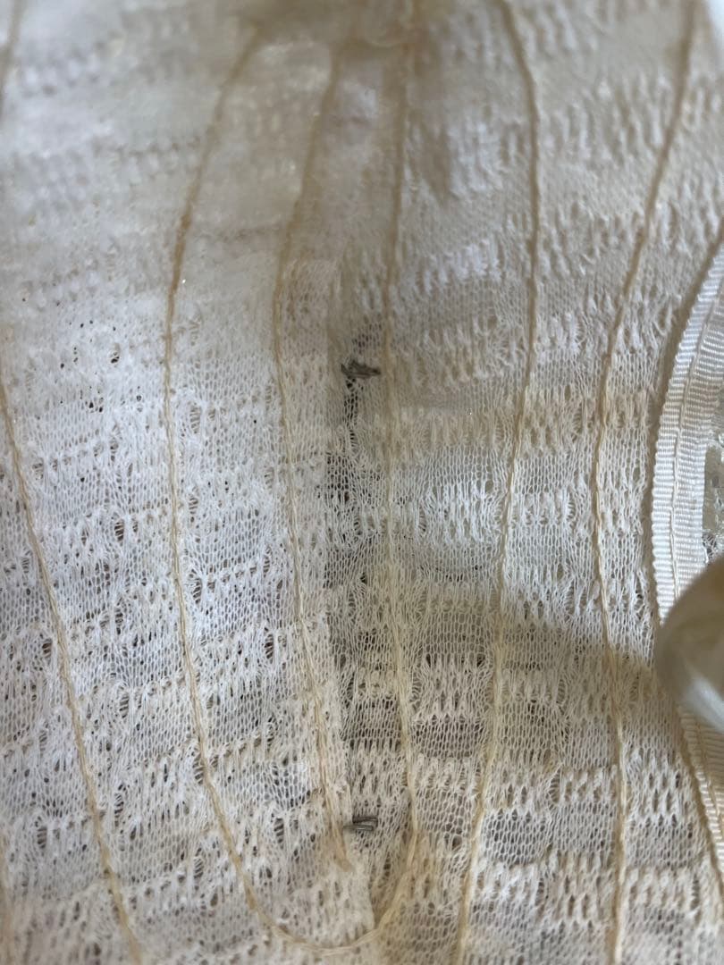 フランス ヘッドドレス アンティーク　ヘアーアクセサリー