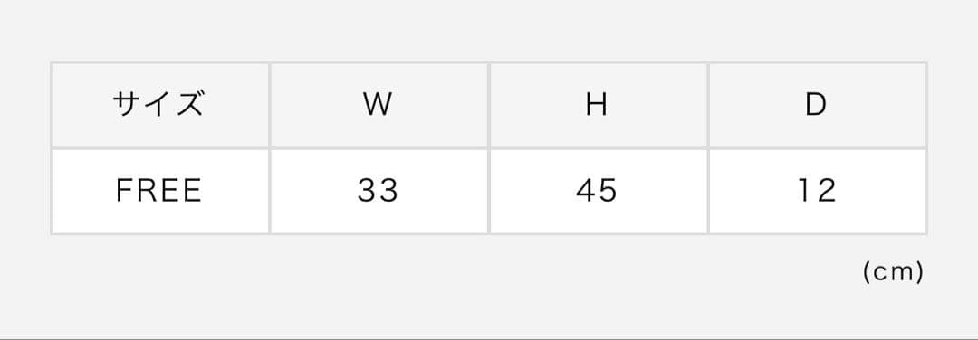 STANDARD SUPPLY ×ララビギンコラボリュック（ブラック）