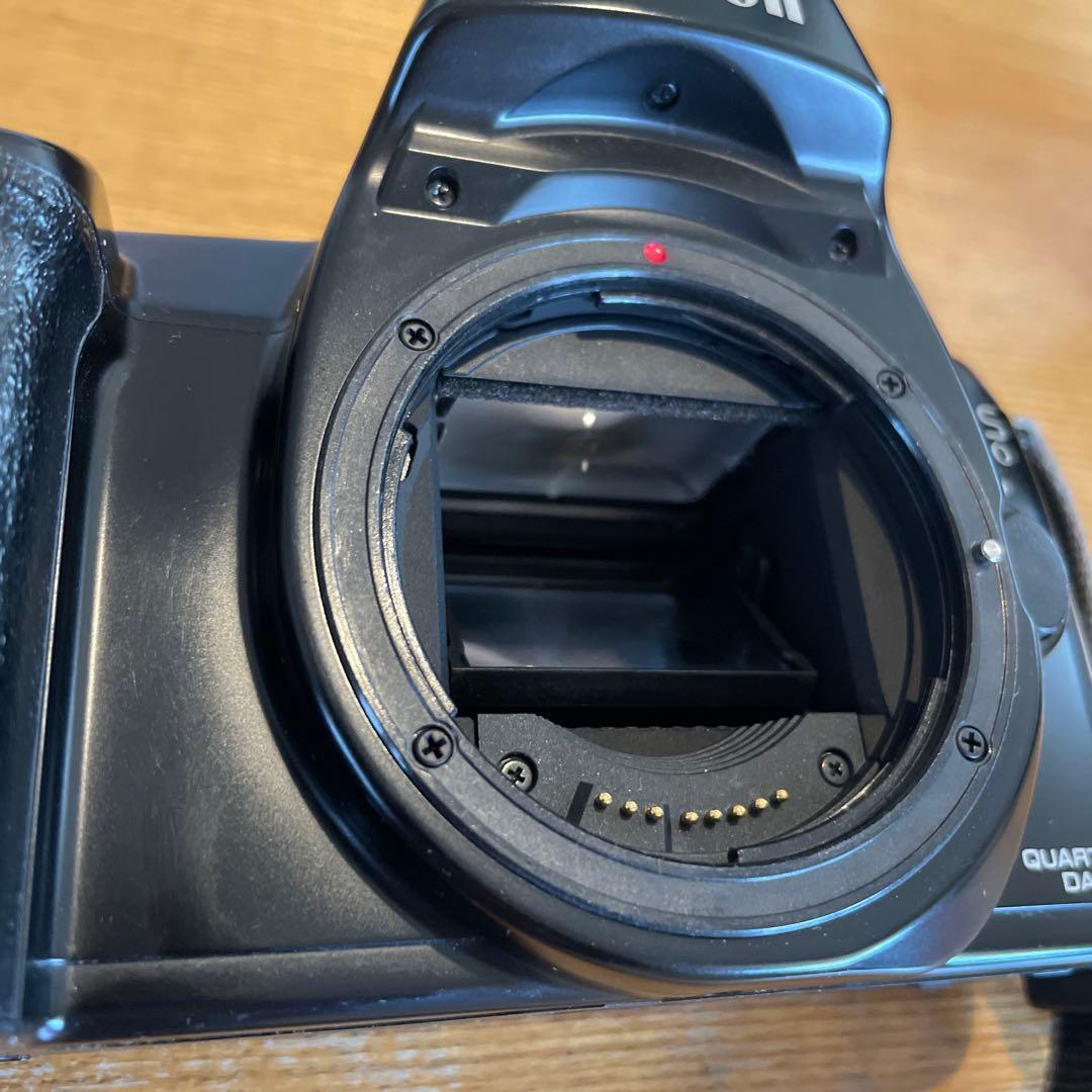 フィルムカメラCanon EOS 1000S