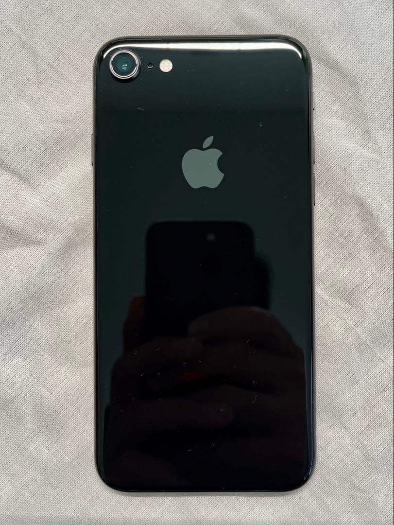 Apple iPhone 8 Space Gray 256GB SIMフリー