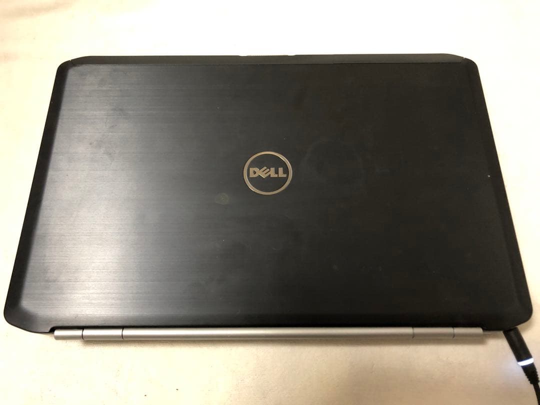 Windowsノート本体 DELL Latitude E5520 Corei5 8GB 250GB