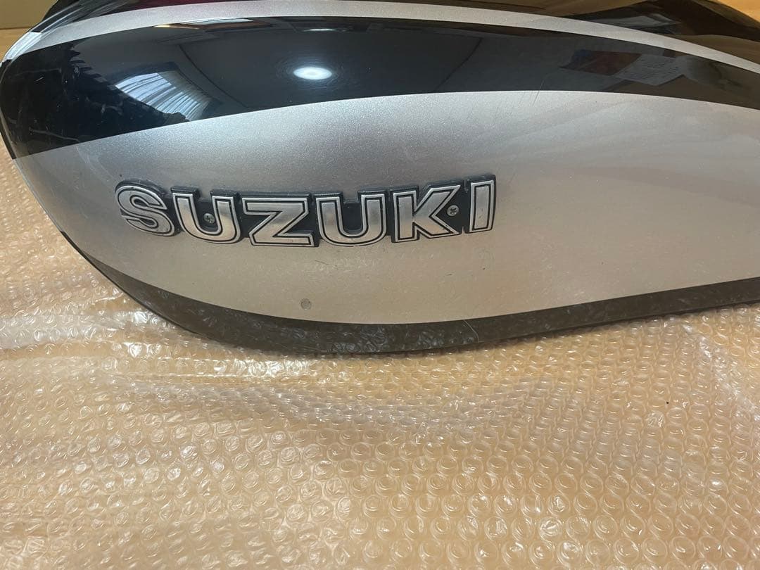 SUZUKI GS400 Candy Life BEET 外装パーツセット