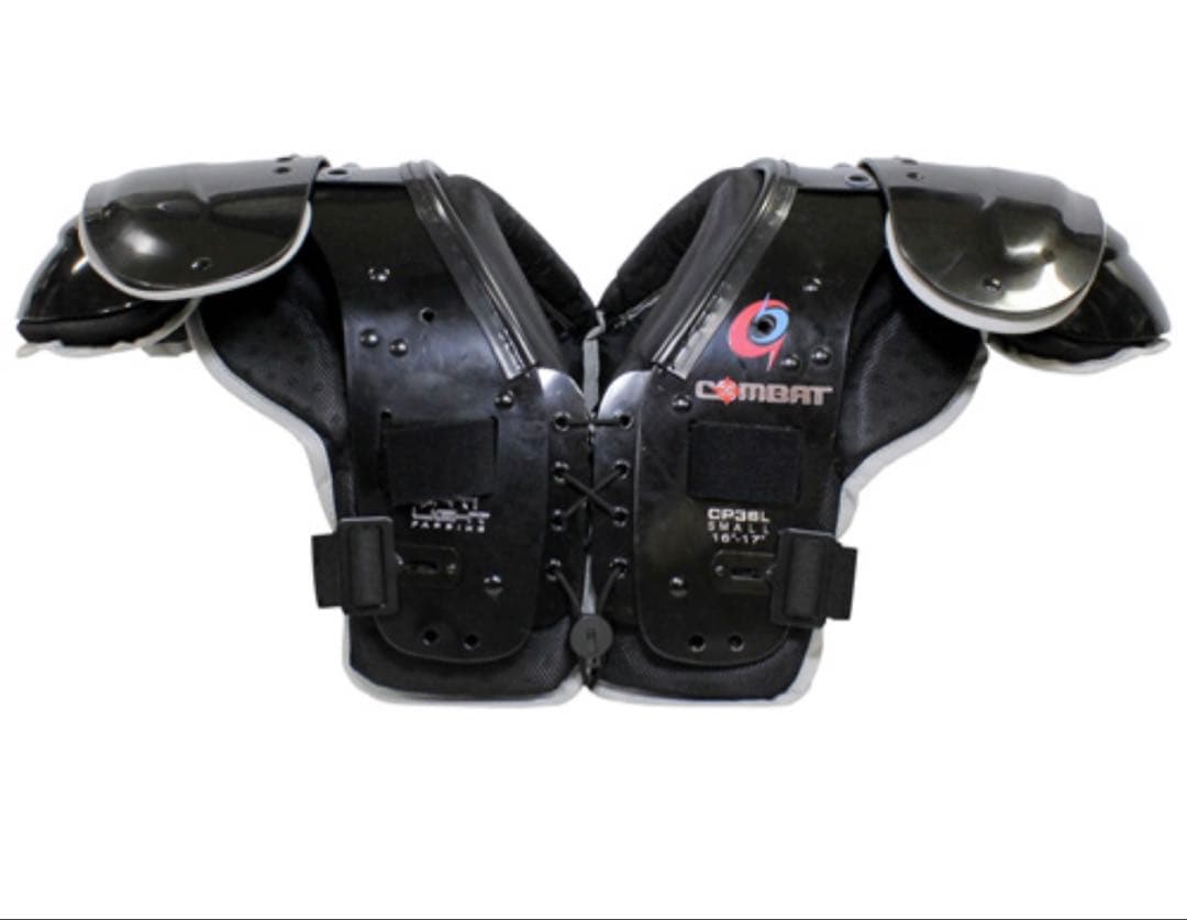 アメフト COMBAT ショルダーパッド