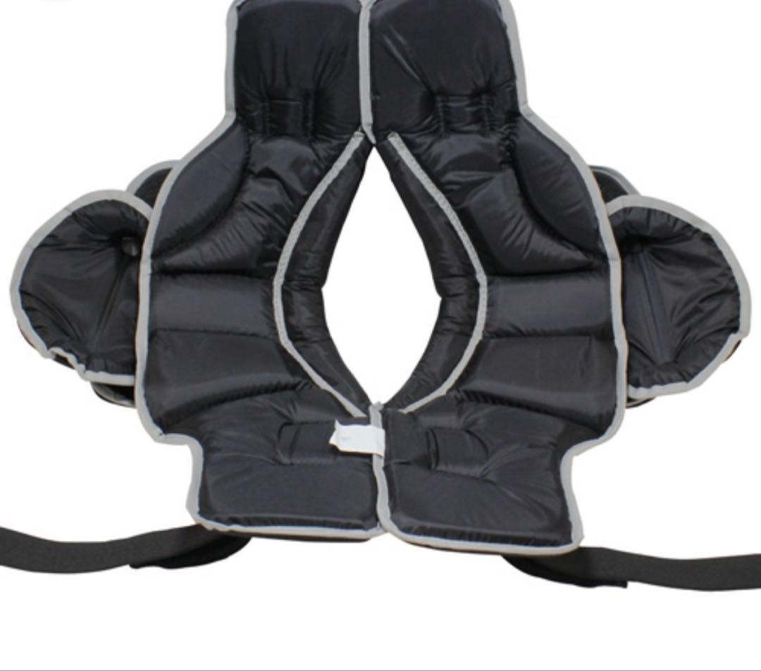 アメフト COMBAT ショルダーパッド