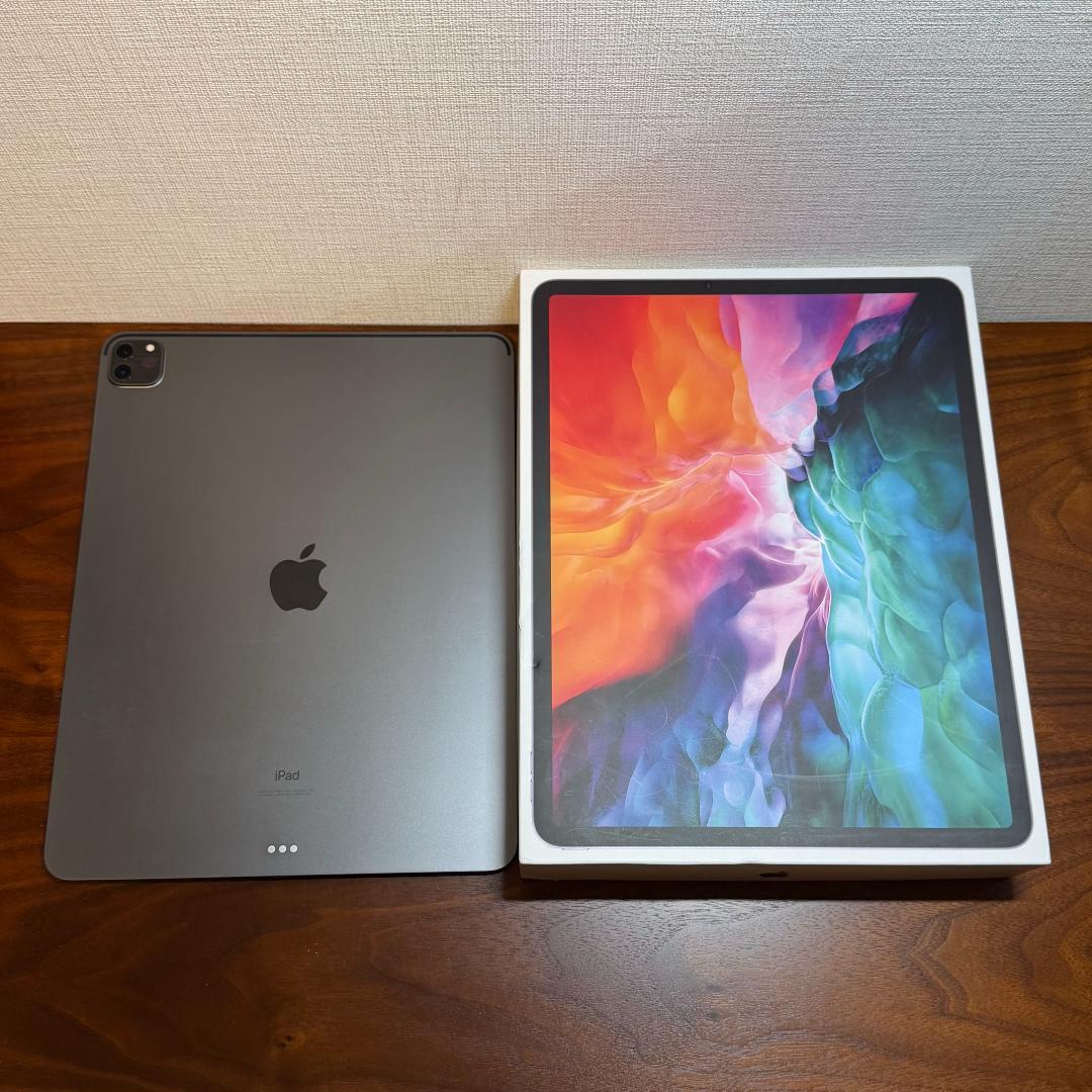 iPad Pro 12.9インチ／第4世代／256GB