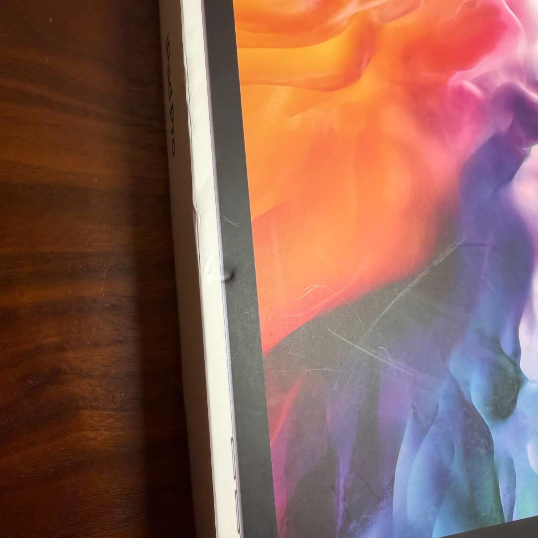 iPad Pro 12.9インチ／第4世代／256GB