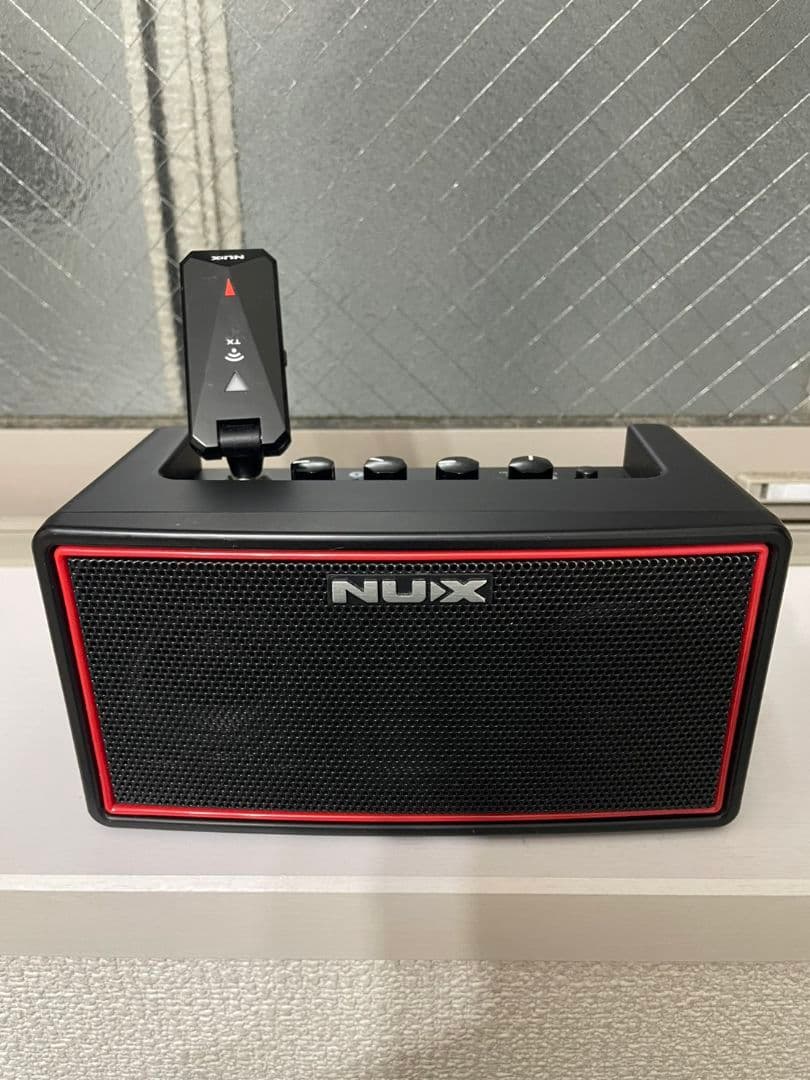 【美品】NUX ニューエックス Mighty Air