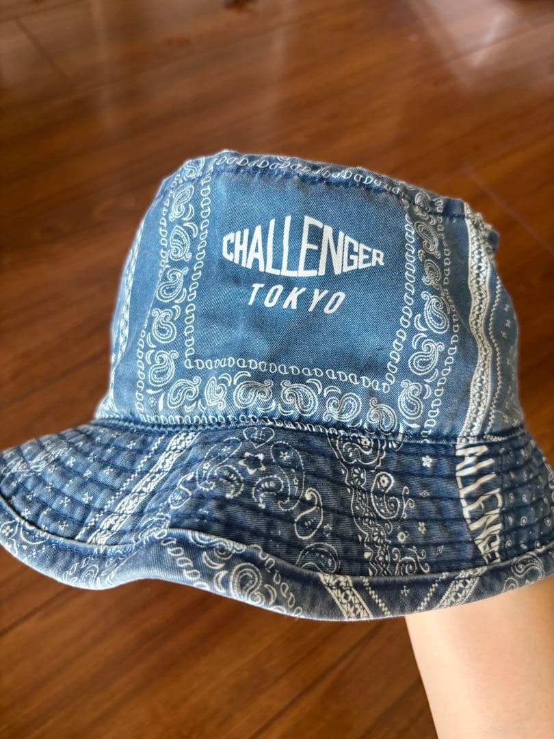 CHALLENGER バケハ