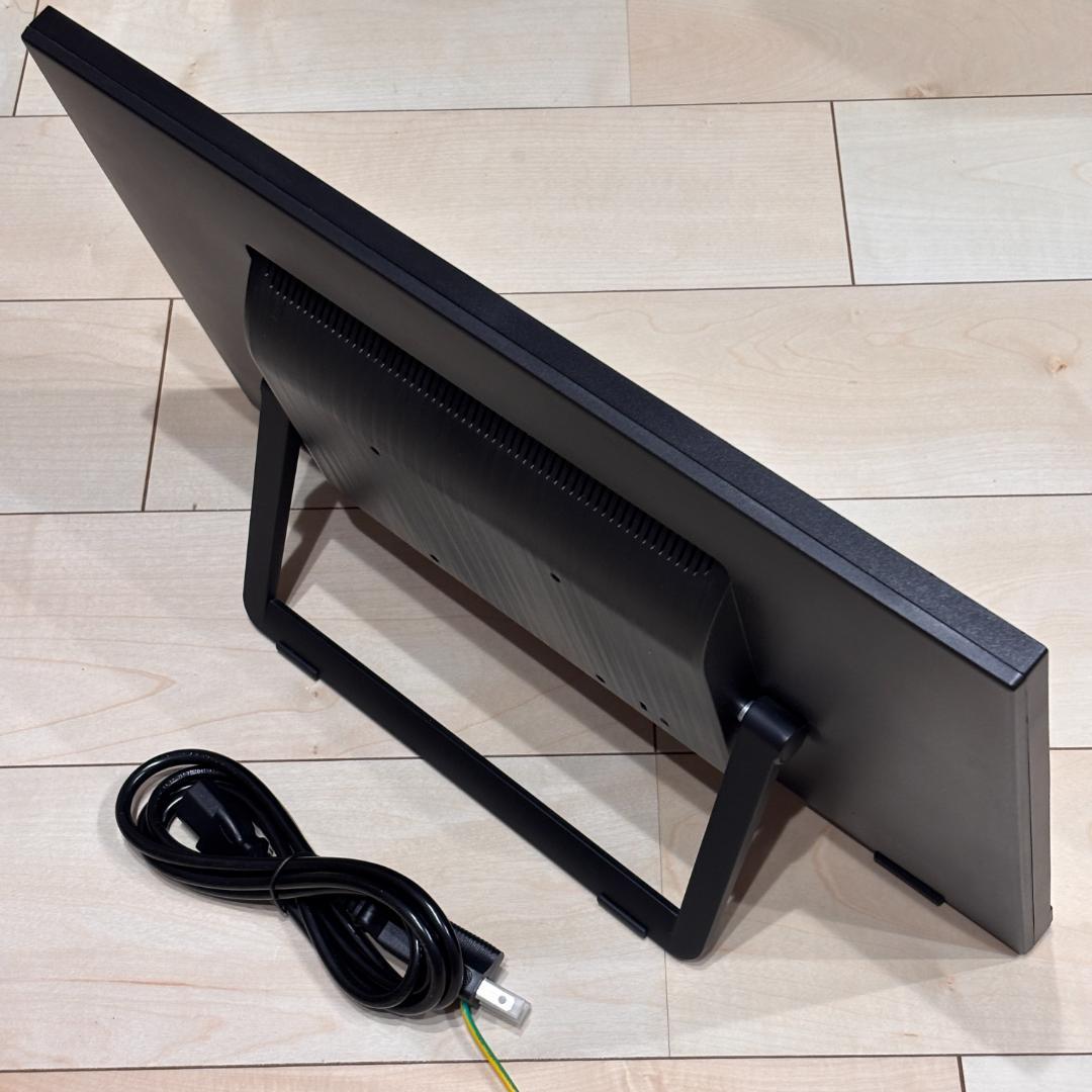 【美品・動作品・相談可】1920x1080 IODATA 10点マルチタッチ液晶