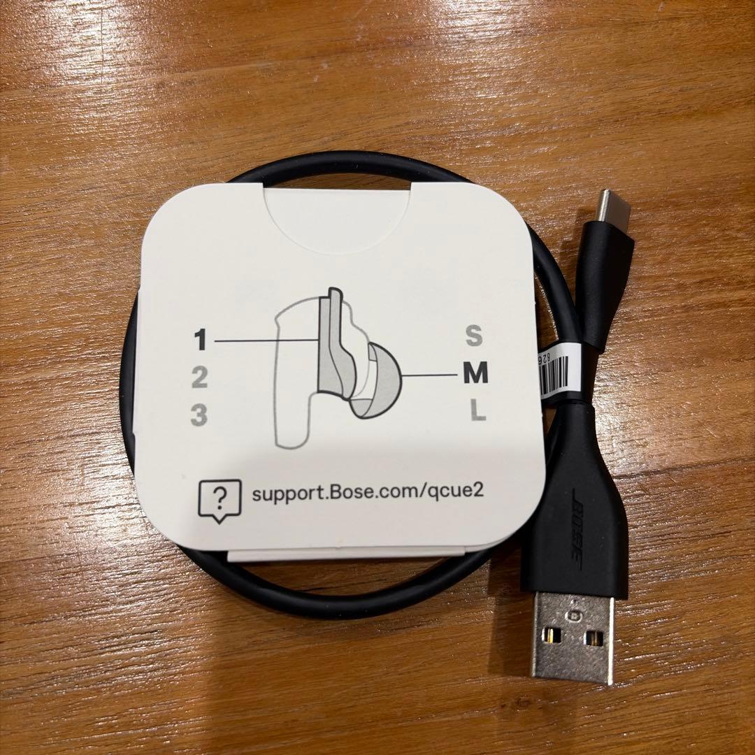 イヤホン 2nd GEN BOSE QUIETCOMFORT ULTRA EARBUDS