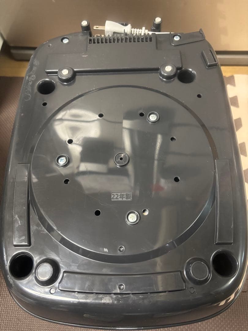 [年末セール]象印 圧力IH炊飯ジャーNW-JX18-2022年製 内蓋新品