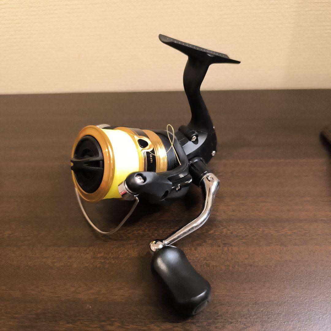 ABU ZoomSafari 505L分割式釣り竿 リール付き