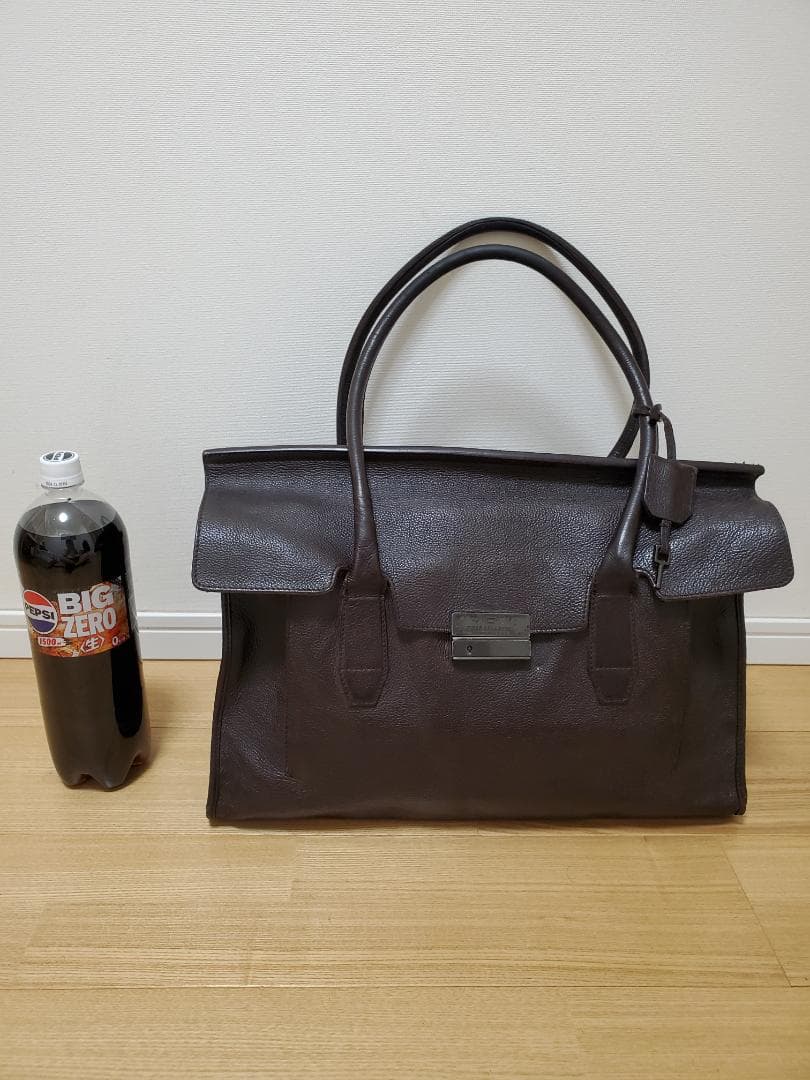 【うどんさん専用】HUGO BOSS ヒューゴボス オールド トラベルバッグ