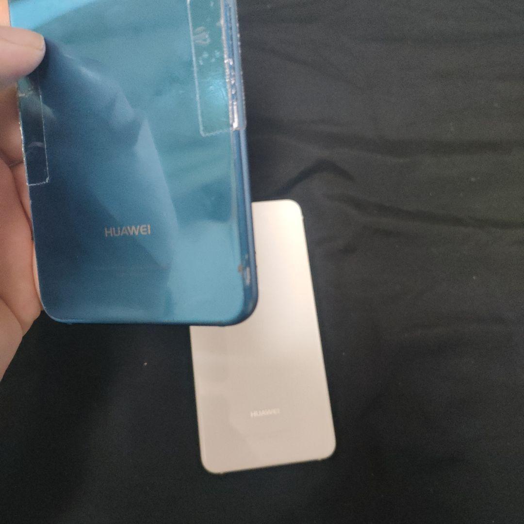 Huawei　P10 lite　2台