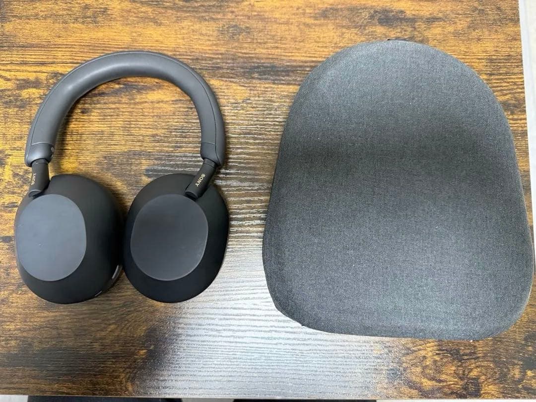 SONY WH-1000XM5 ワイヤレスヘッドホン ブラック