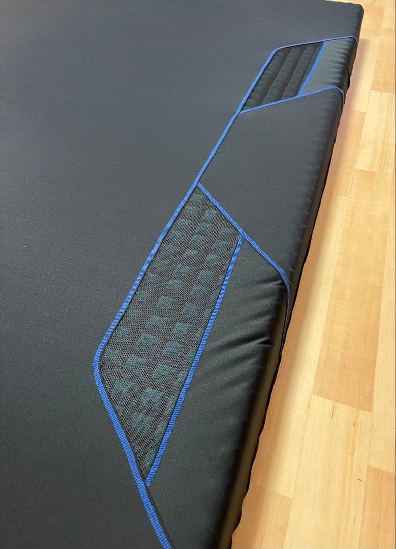 【美品】西川 エアーSI-H (ハードタイプ) セミダブル マットレス