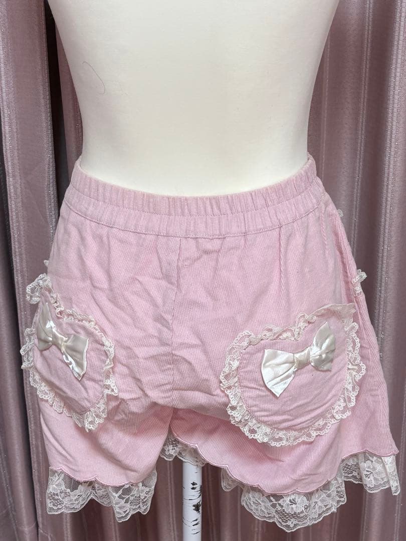 ラパフェ　ショートパンツ