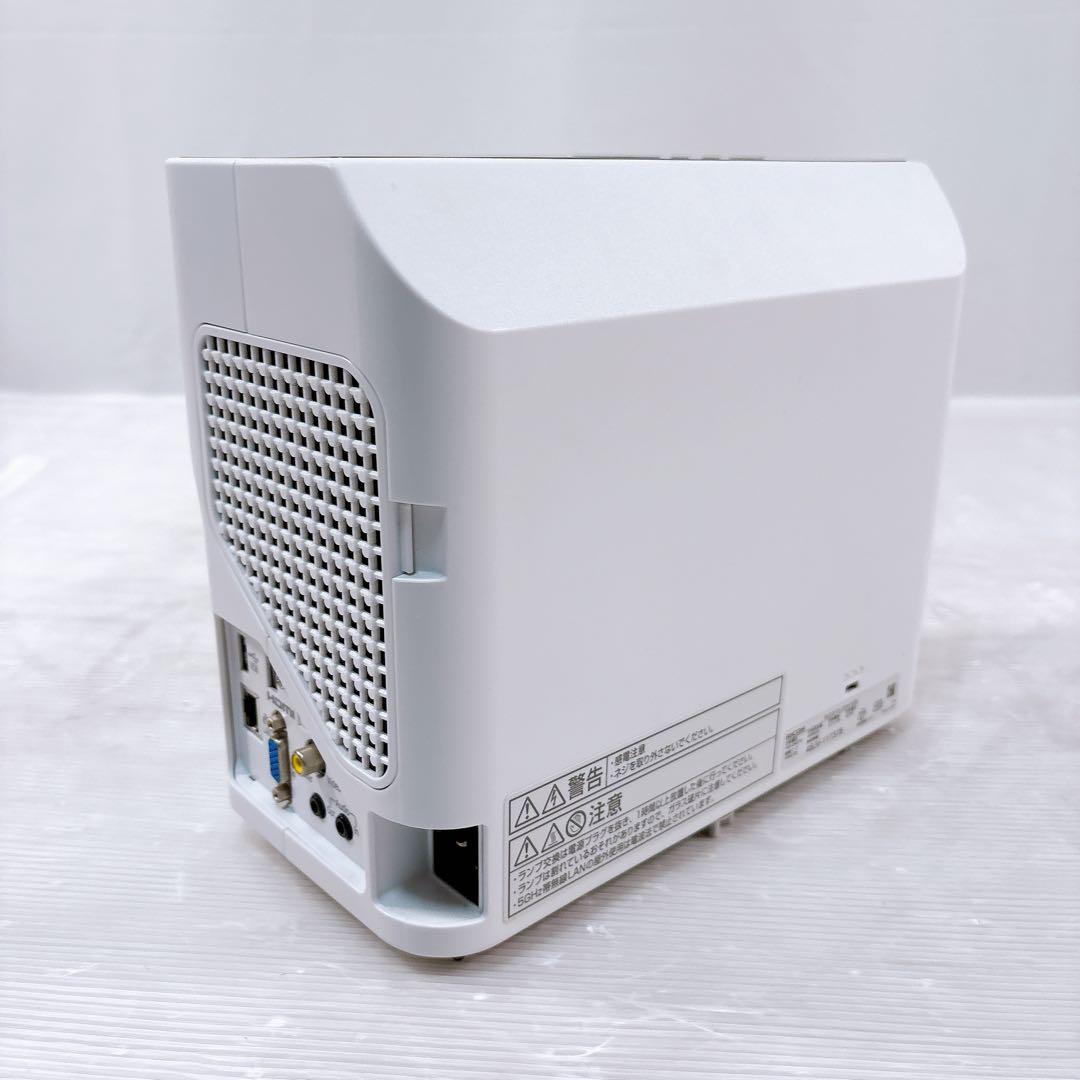 【極美品】RICOH リコー PJ WX4152 プロジェクター ケース付き